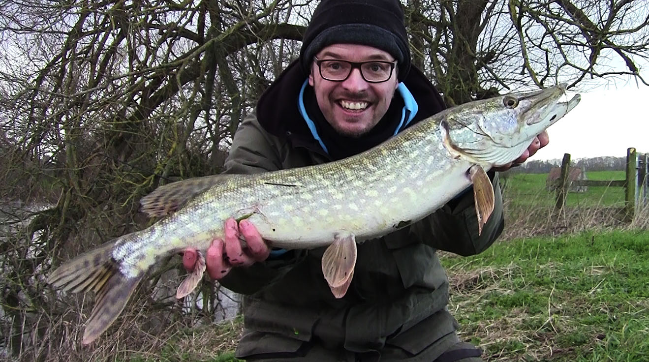 River Avon Pike