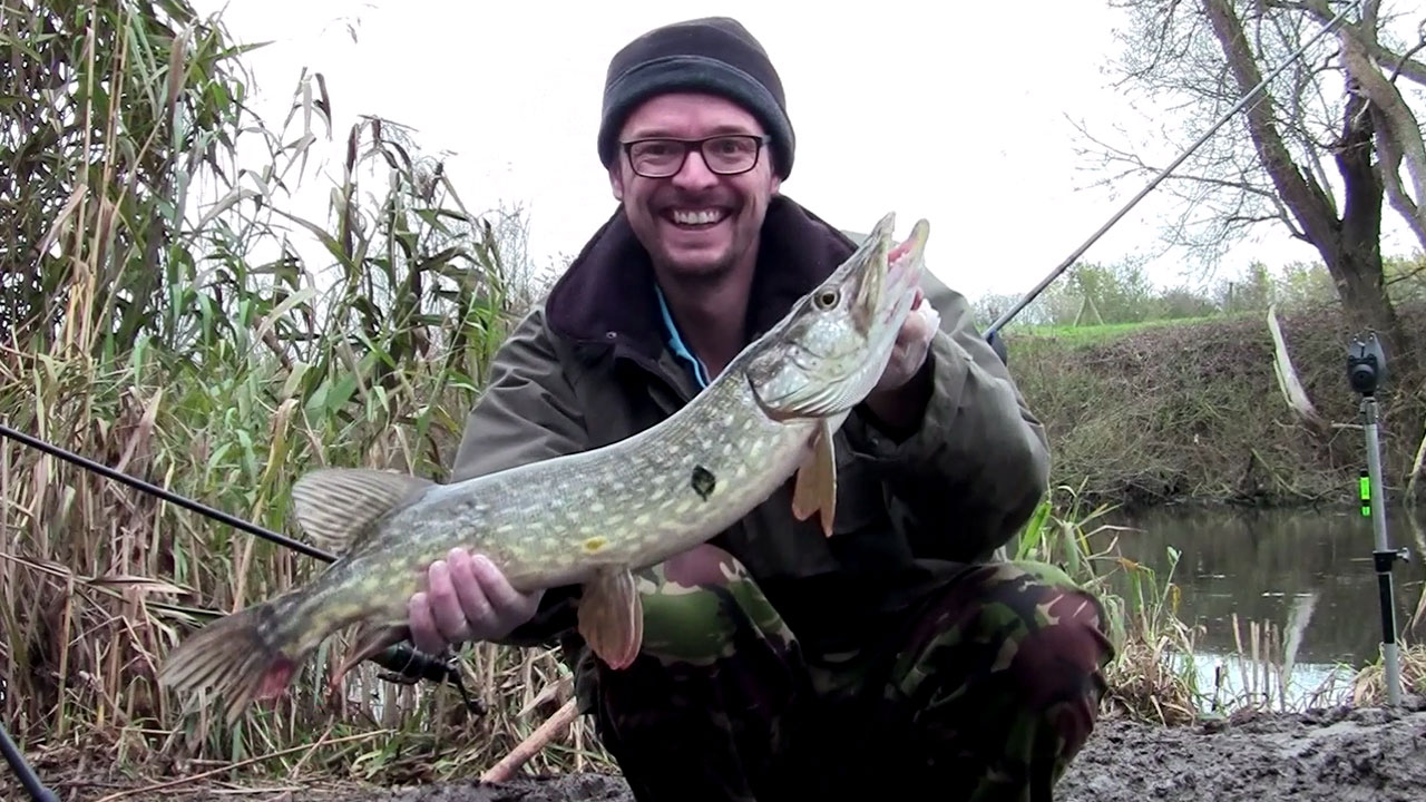 Jack Pike from the Bristol Avon