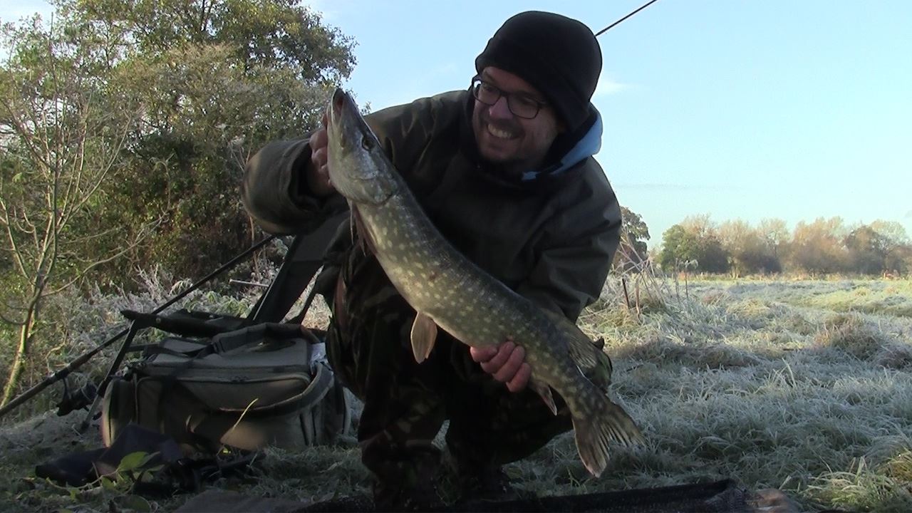 Jack Pike from the Bristol Avon