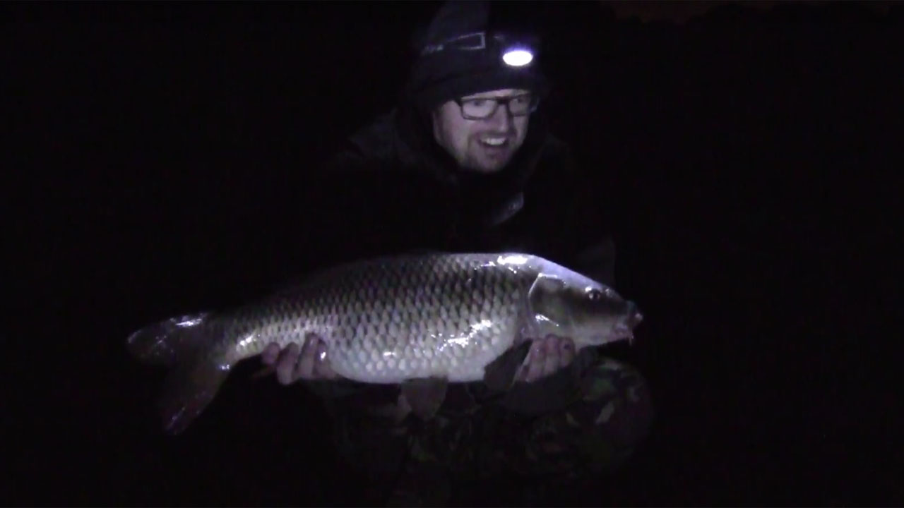 Duchess Pond common carp