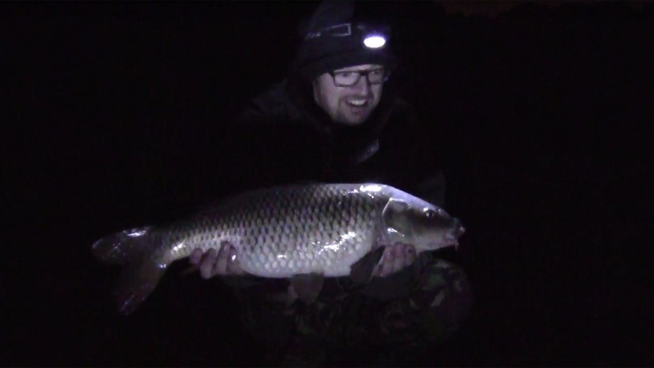 Duchess Pond common carp