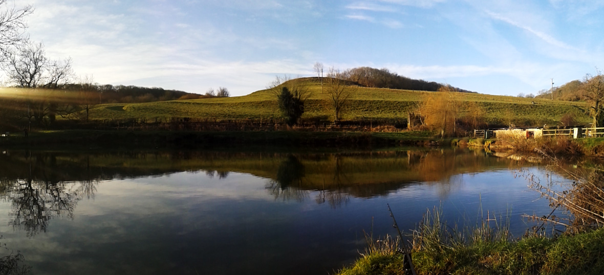 Lower kilcott Farm