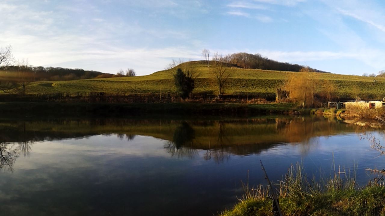 Lower kilcott Farm