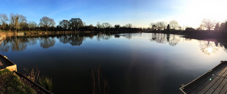 Bitterwell Lake panorama