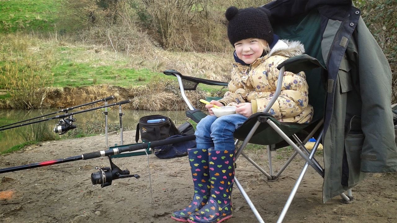 Lilly-Grace at Lower Kilcott Farm