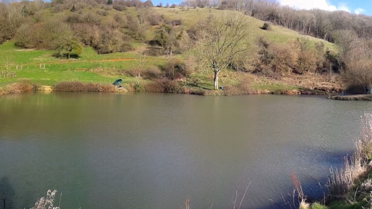 Lower Kilcott Farm Panorama