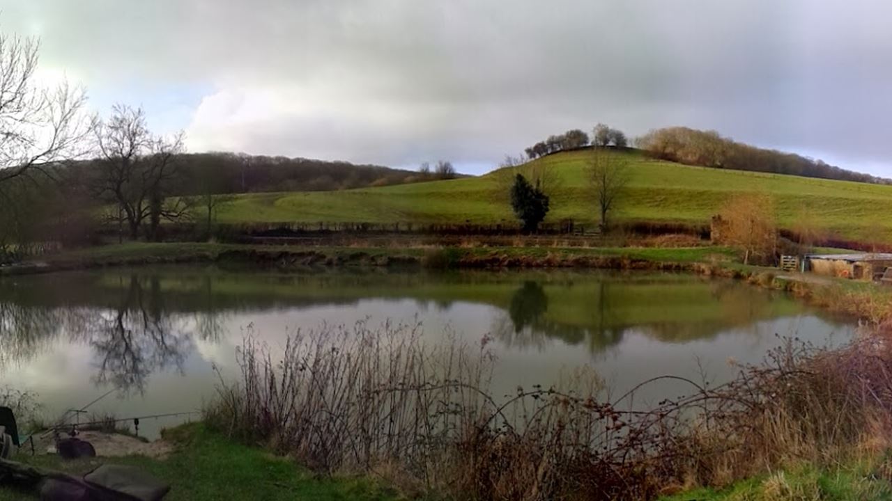 Lower Kilcott Farm Panorama
