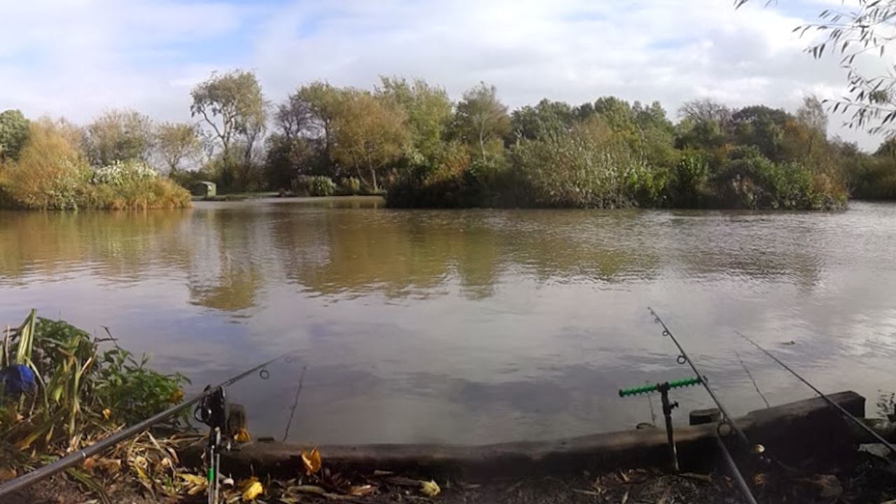 Plantation Lakes Panorama