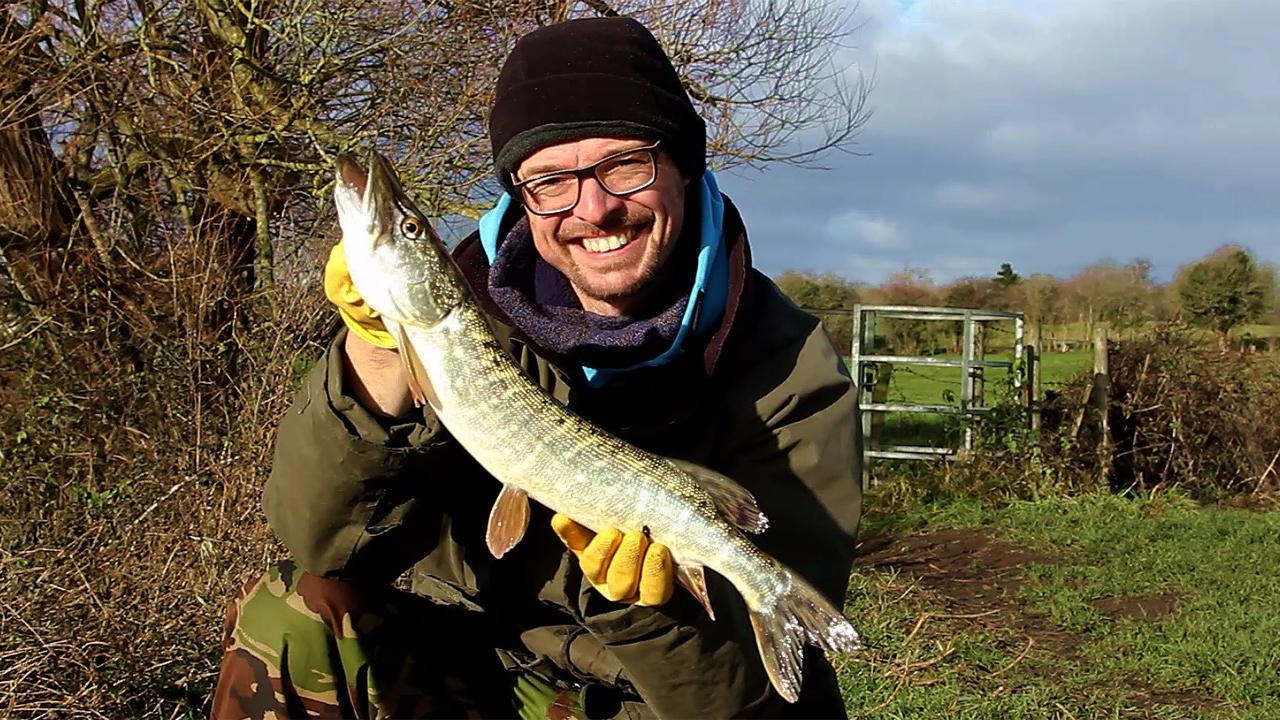 Micro Jack from the Bristol Avon at Keynsham