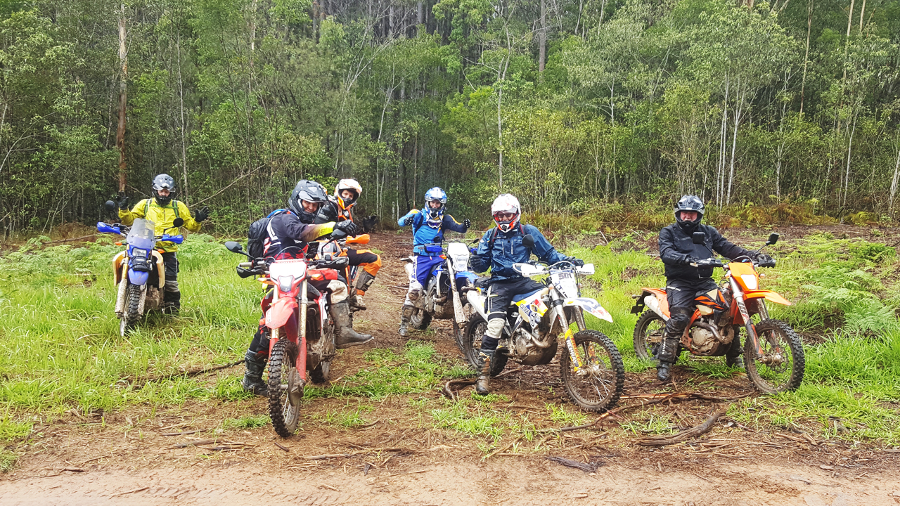 Bellthorpe Adventure Riders