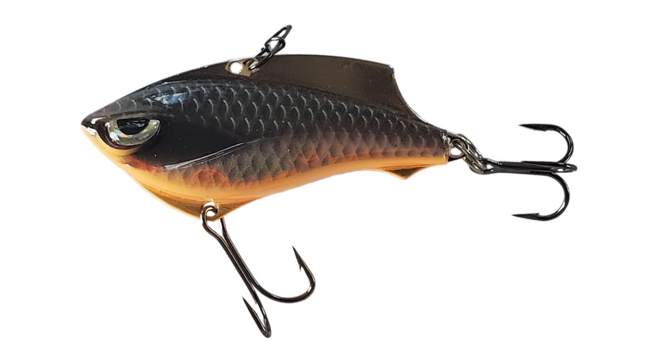 Rapala Rap V Blade Lure Halloween